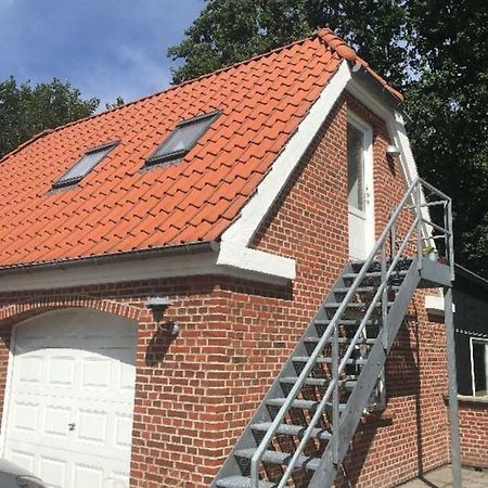 Apartamento Ro I Skoven - Men Taet Pa Byen Varde Exterior foto