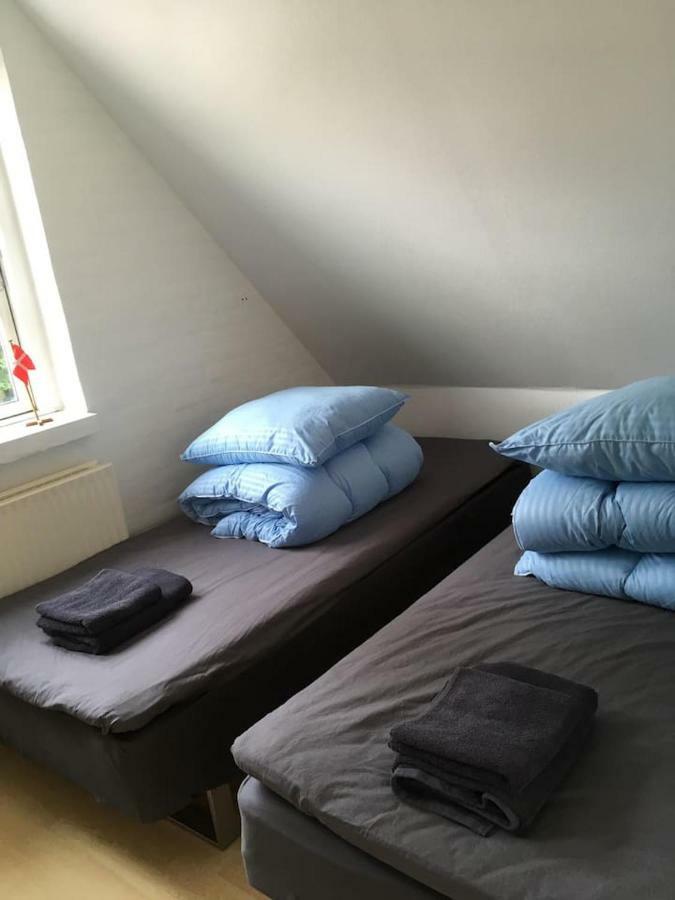 Apartamento Ro I Skoven - Men Taet Pa Byen Varde Exterior foto