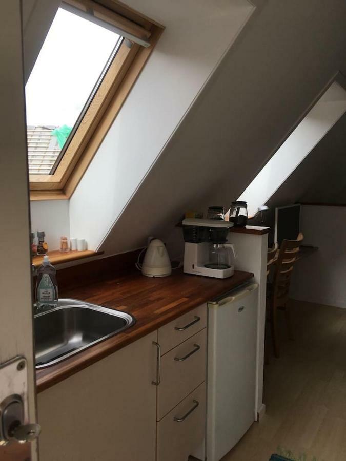 Apartamento Ro I Skoven - Men Taet Pa Byen Varde Exterior foto