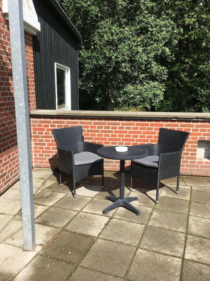 Apartamento Ro I Skoven - Men Taet Pa Byen Varde Exterior foto