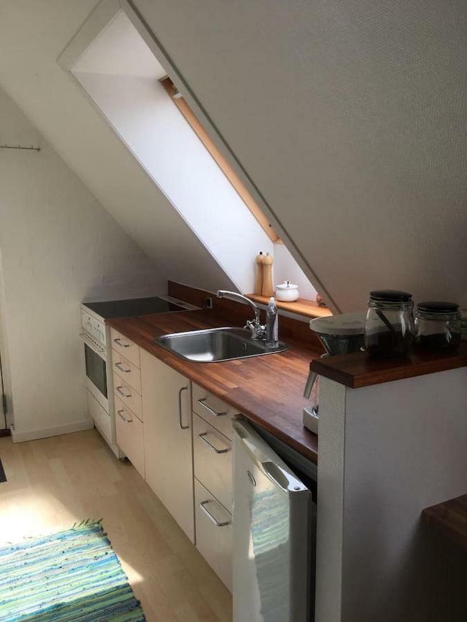 Apartamento Ro I Skoven - Men Taet Pa Byen Varde Exterior foto