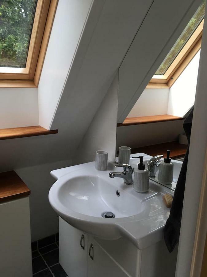 Apartamento Ro I Skoven - Men Taet Pa Byen Varde Exterior foto